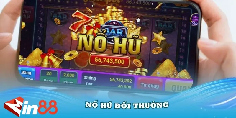 nổ hũ min88