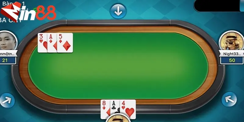 cách chơi bài cào 3 lá