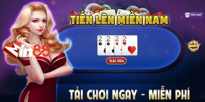 cách chơi tiến lên