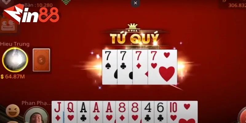 cách chơi bài tiến lên