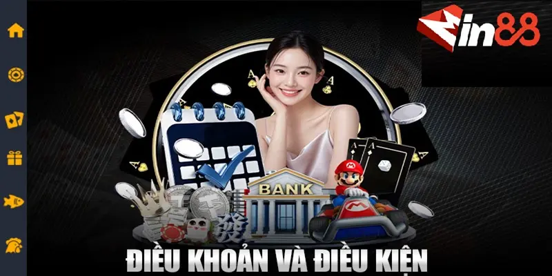 điều khoản và điều kiện