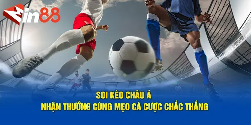 kèo châu á