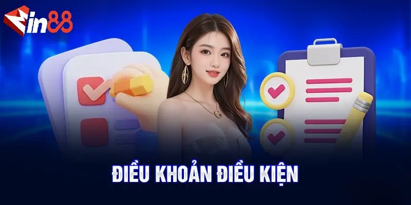 điều khoản và điều kiện