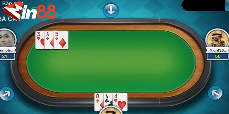 cách chia bài cào 9 nút