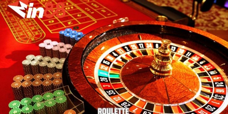 Cách chơi Roulette