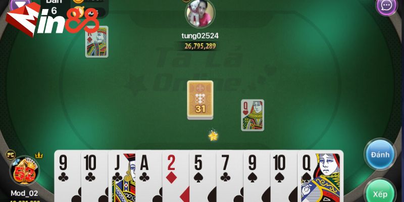 cách chơi tá lả