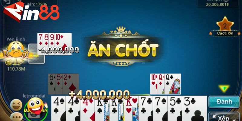 cách chơi tá lả