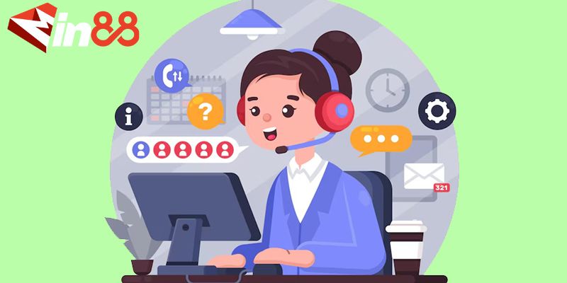 liên hệ hỗ trợ min88