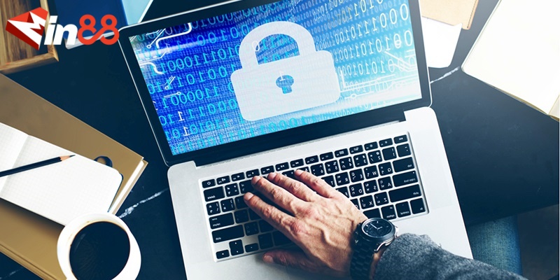 chính sách bảo mật min88