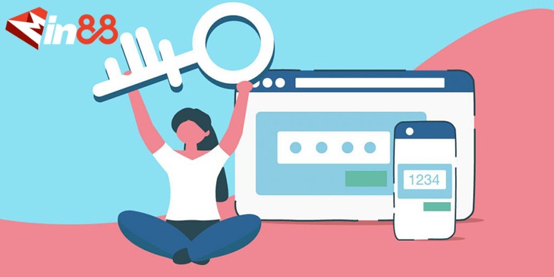 chính sách bảo mật min88