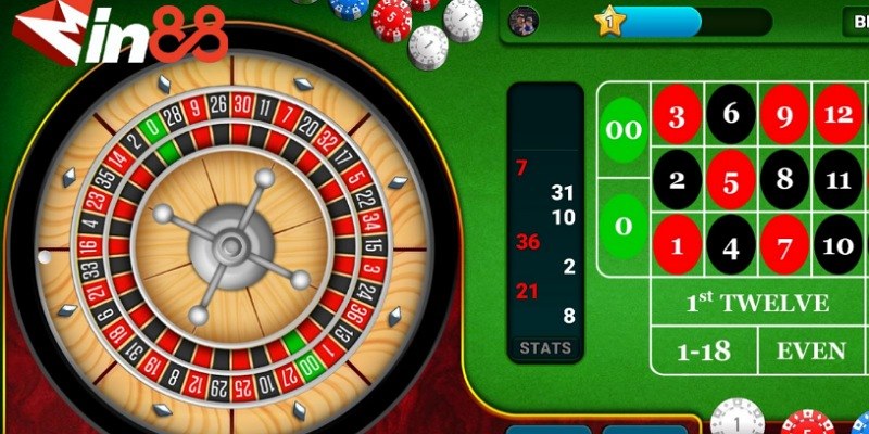 cách chơi roulette