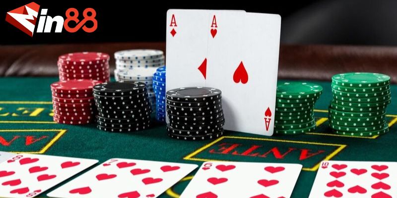 cách chia bài cào 9 nút