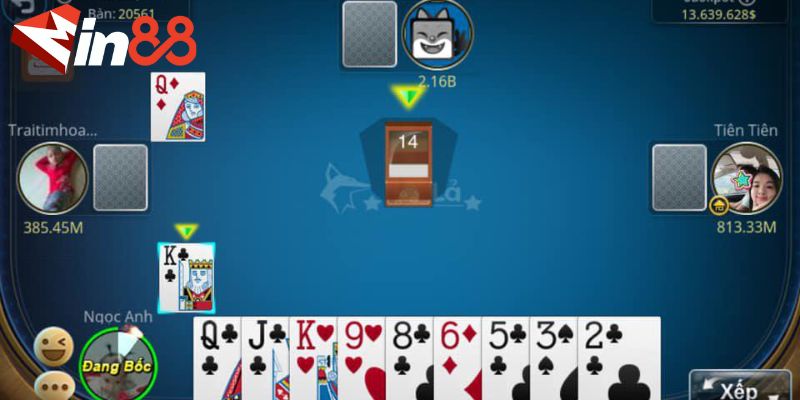 cách chơi tá lả