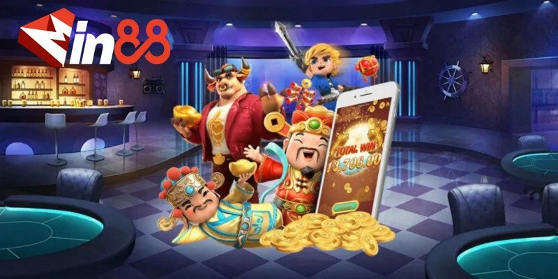 nổ hũ miễn phí