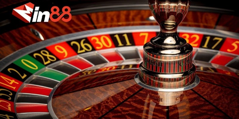 cách chơi Roulette