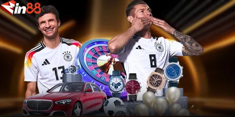 Sân chơi MIN88 quy tụ kho game đồ sộ